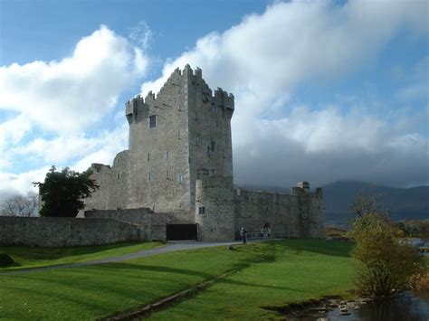 Ross Castle, Killarney © JThomas :: Geograph Ireland