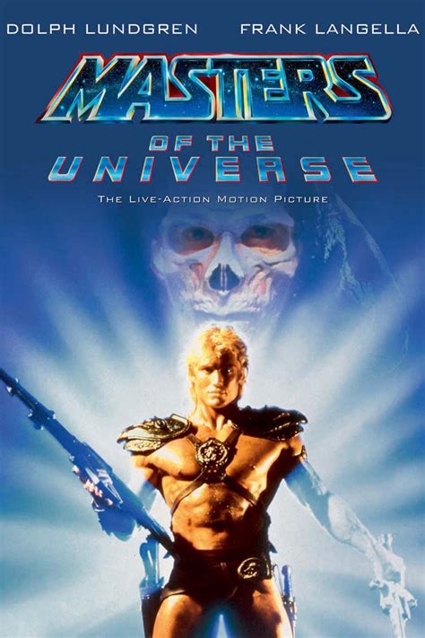 Masters Of The Universe Movie 2022