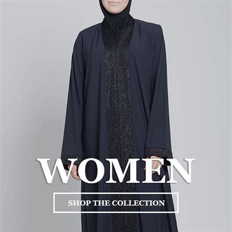 Women’s Islamic Clothing by Alhannah Islamic Clothing