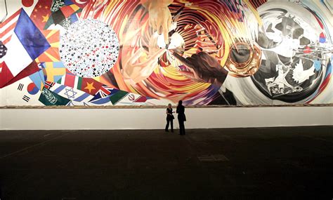 Pop art pioneer James Rosenquist dies at 83 | GMA News Online