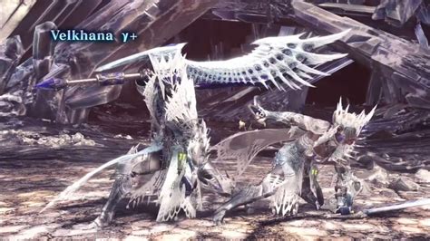 Monster Hunter World: How To Beat Velkhana And Get Its Armor