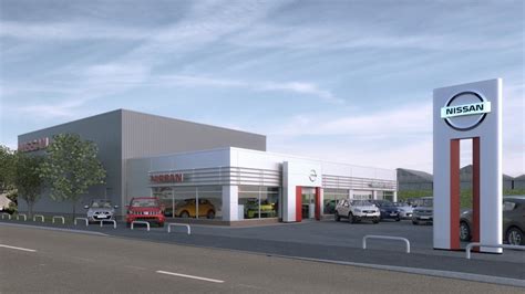 New Nissan dealership to launch in Hereford - Nissan Insider