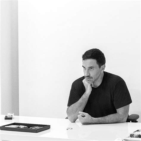 Riccardo Tisci Departs Givenchy Amid Versace Rumors