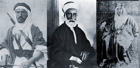 Roads to the Great War: How Important Was the Arab Revolt?