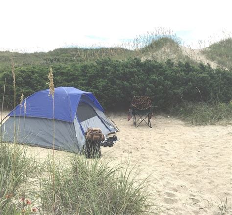 The 6 Best Outer Banks Campgrounds For Your Next Ocean Vacation