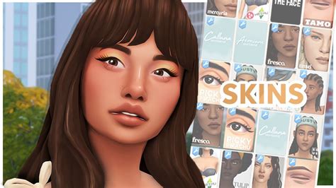 Sims 4 Maxis Match Skin Overlay | SexiezPicz Web Porn