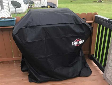 Grillman Grill Cover Review: Is This Grill Cover Worth It? - The Chef's ...