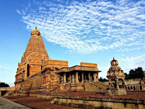 A History Lesson At Thanjavur - Tripoto