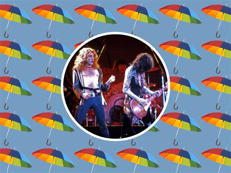 25 Great Songs About Rain To Listen To When It’s Pouring