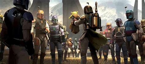 The Mandalorian Artist Reveals Photo That Helped Persuade Bob Iger To ...