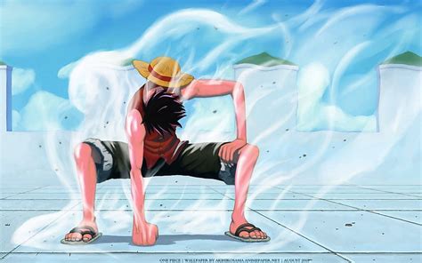 'One Piece': Ranking Luffy's Gear's according to strength