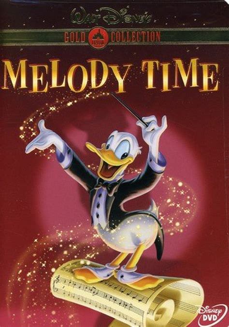 Melody Time Disney Gold Classic Collection - Warehousesoverstock