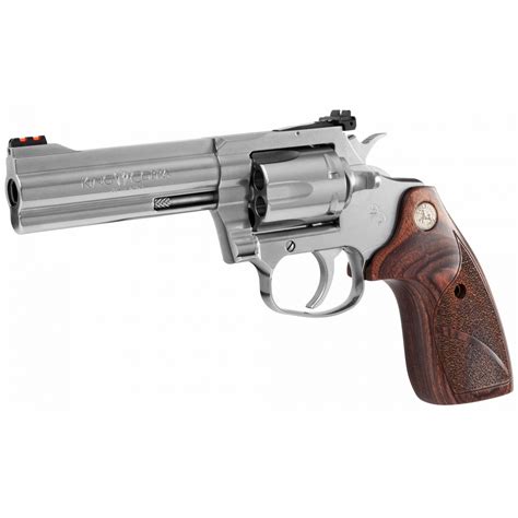 Colt King Cobra Target 4.25" .357mag · KCOBRA-SB4TS · DK Firearms