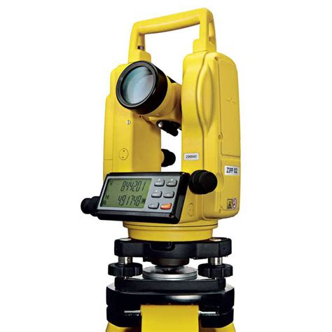 Prexiso T.O.2 Digital Electronic Theodolite — hudsons-uk