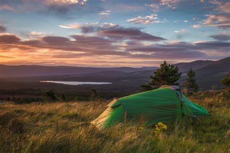 Is Wild Camping Legal? Here’s Where to Go Wild Camping in the UK