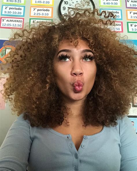 Light skinned black girl with curly hair – Telegraph