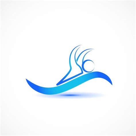 3,800+ Swimming Pool Logo Stock Illustrations, Royalty-Free Vector ...