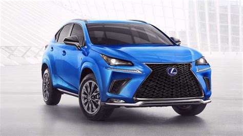 2021 Lexus NX 300h F Sport'a Black Line özel versiyonu geldi