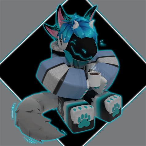 Was wondering if anyone can draw my roblox protogen avatar ( I can give ...