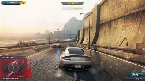 Need for Speed: Most Wanted 2012 Highly Compressed 1.88GB PC - EzGamesDl