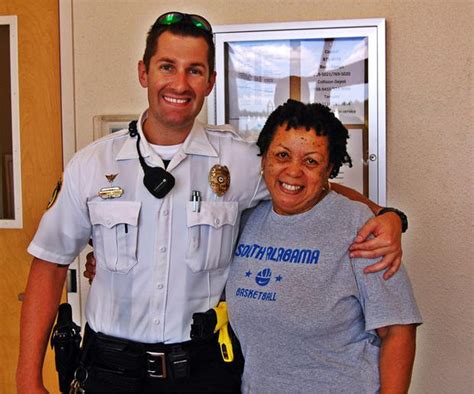 Two Gautier police officers go above and beyond for local grandmother ...