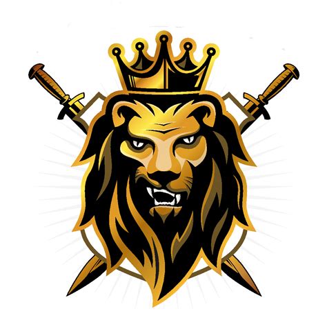 Lion Logo Transparent – Black History In The Bible | #BHITB