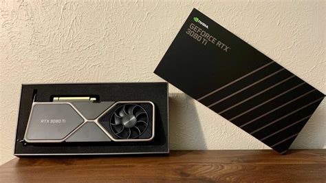 NVIDIA Founders GeForce RTX 3080 Ti Graphics Card, 55% OFF