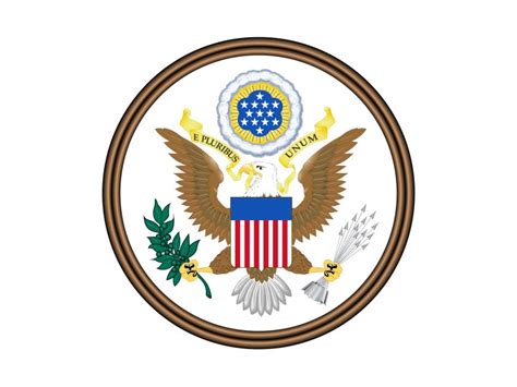 Us Government Logo Png