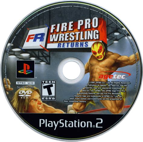 Fire Pro Wrestling Returns Images - LaunchBox Games Database