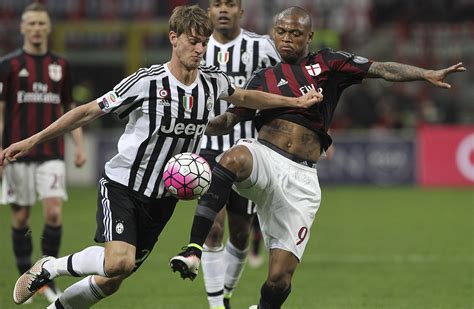 AC Milan 1-2 Juventus Match Report -Juvefc.com