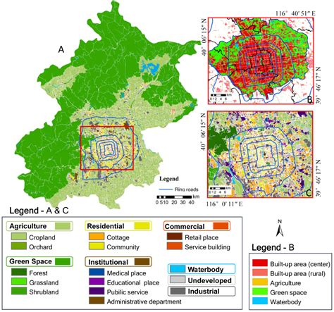 Remote Sensing | Free Full-Text | Mapping Urban Land Use by Using ...