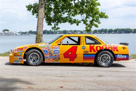 Here’s your chance to own a 1988 Kodak NASCAR & pit crew uniforms ...