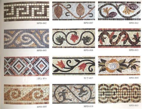 roman mosaic details ornaments - بحث Google‏ | Roman mosaic, Mosaic art ...