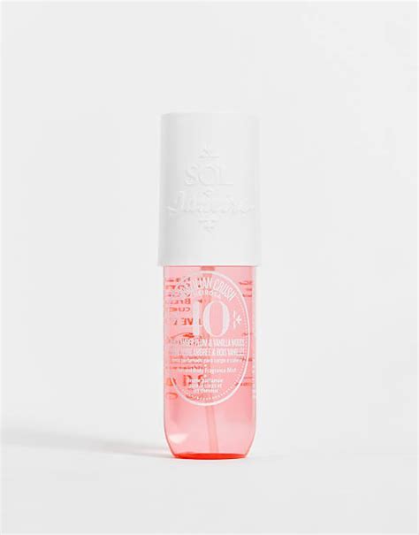 Sol De Janeiro Brazilian Crush Cheirosa 40 Perfume Mist 90ml ...