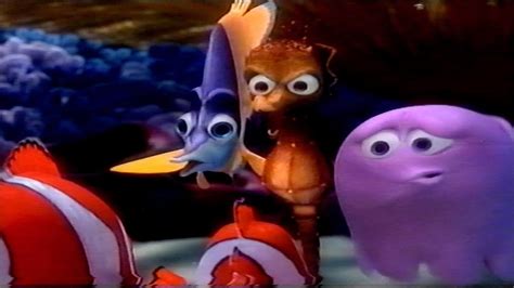 Finding Nemo: Phil, Bob & Ted (2003) (VHS Capture) - YouTube