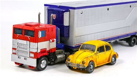 Transformers Movie Bumblebee Studio Series SS-38 Optimus Prime SS-18 ...