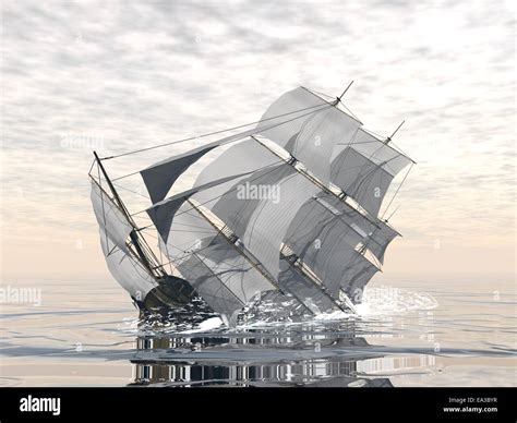 Old sinking ship hi-res stock photography and images - Alamy