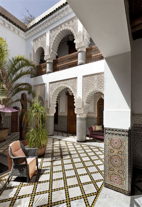 The Art Of The Moroccan Riad - Metropolis