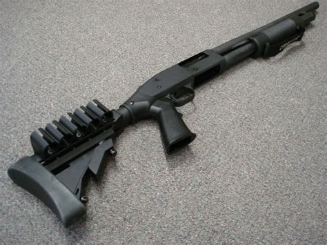 Mossberg 500 Tactical — EpicTactical