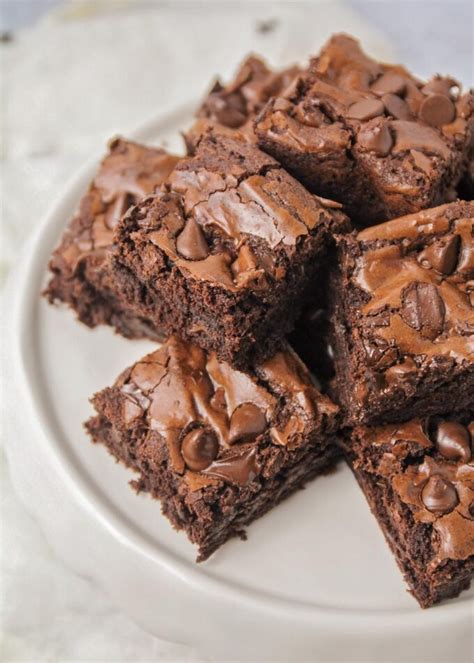 Homemade Brownies Recipe (+VIDEO) | Life Made Simple