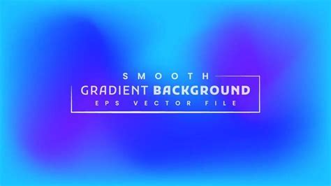 Blue Gradient Abstract Background Vector Art, Icons, and Graphics for ...