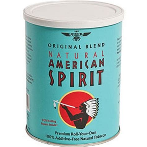 AMERICAN SPIRIT ORIGINAL - RYO Distribution