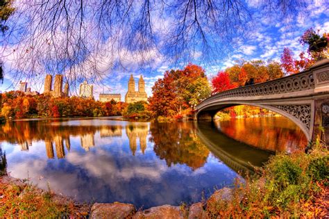 Autumn in Central Park- There's Just Nothing Better! - Central Park ...