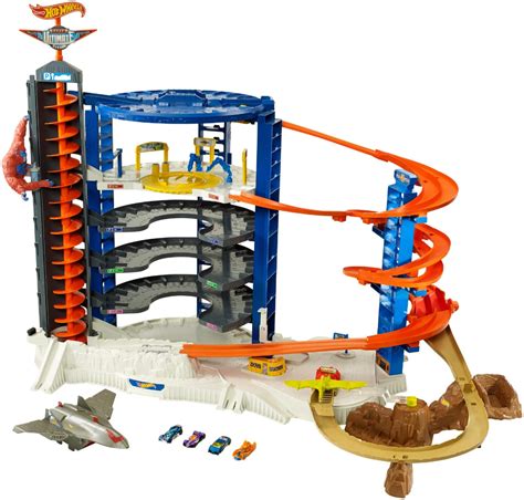 Best Buy: Hot Wheels Super Ultimate Garage Play Set FGR76