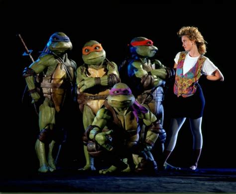 Teenage Mutant Ninja Turtles (1990)