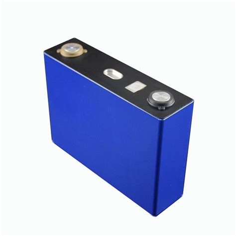 Large Prismatic Lithium Ion Battery & rechargeable lifepo4 cells | CMX