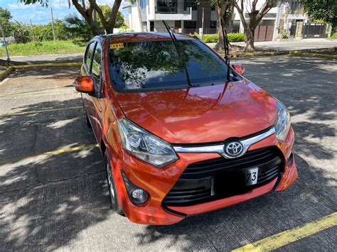 Toyota Wigo, Cars for Sale, Used Cars on Carousell