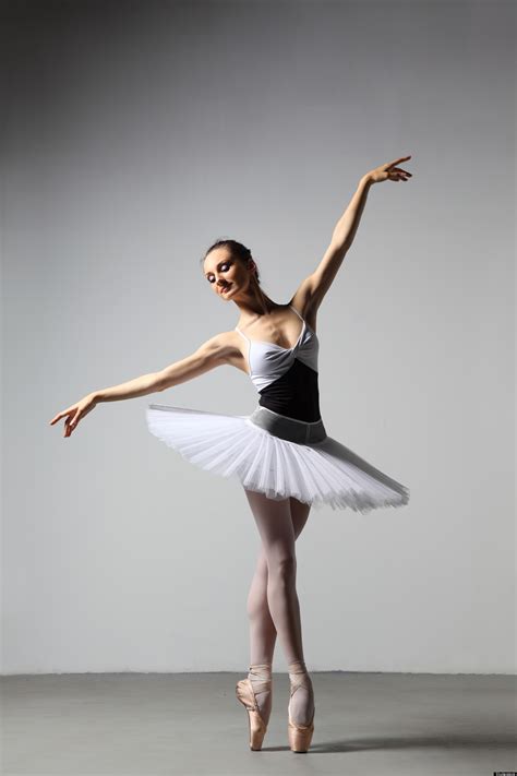 Is Ballet Really Changing? Really? | HuffPost