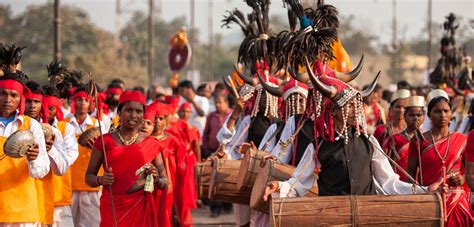 Bastar Dussehra - The World's Longest Celebration