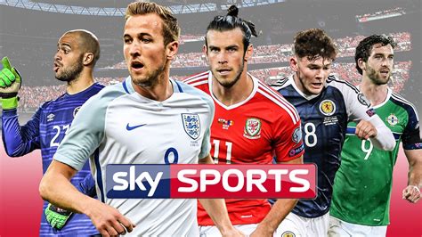 Competitive England games live on Sky Sports for UEFA Nations League ...